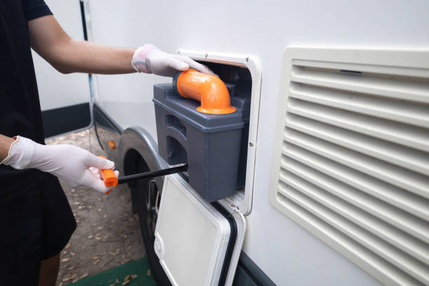 Best Portable toilet rental cost  in Wolfdale, PA