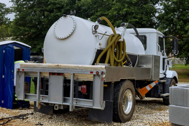 Best Luxury portable toilet rental  in Wolfdale, PA