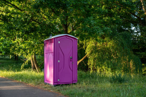 Porta potty rental for outdoor events in Wolfdale, PA